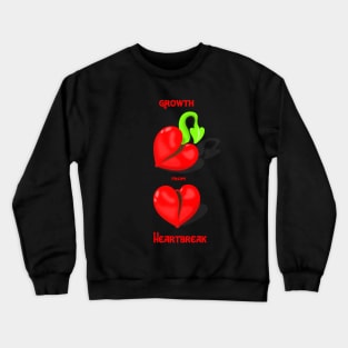 heartbreak Crewneck Sweatshirt